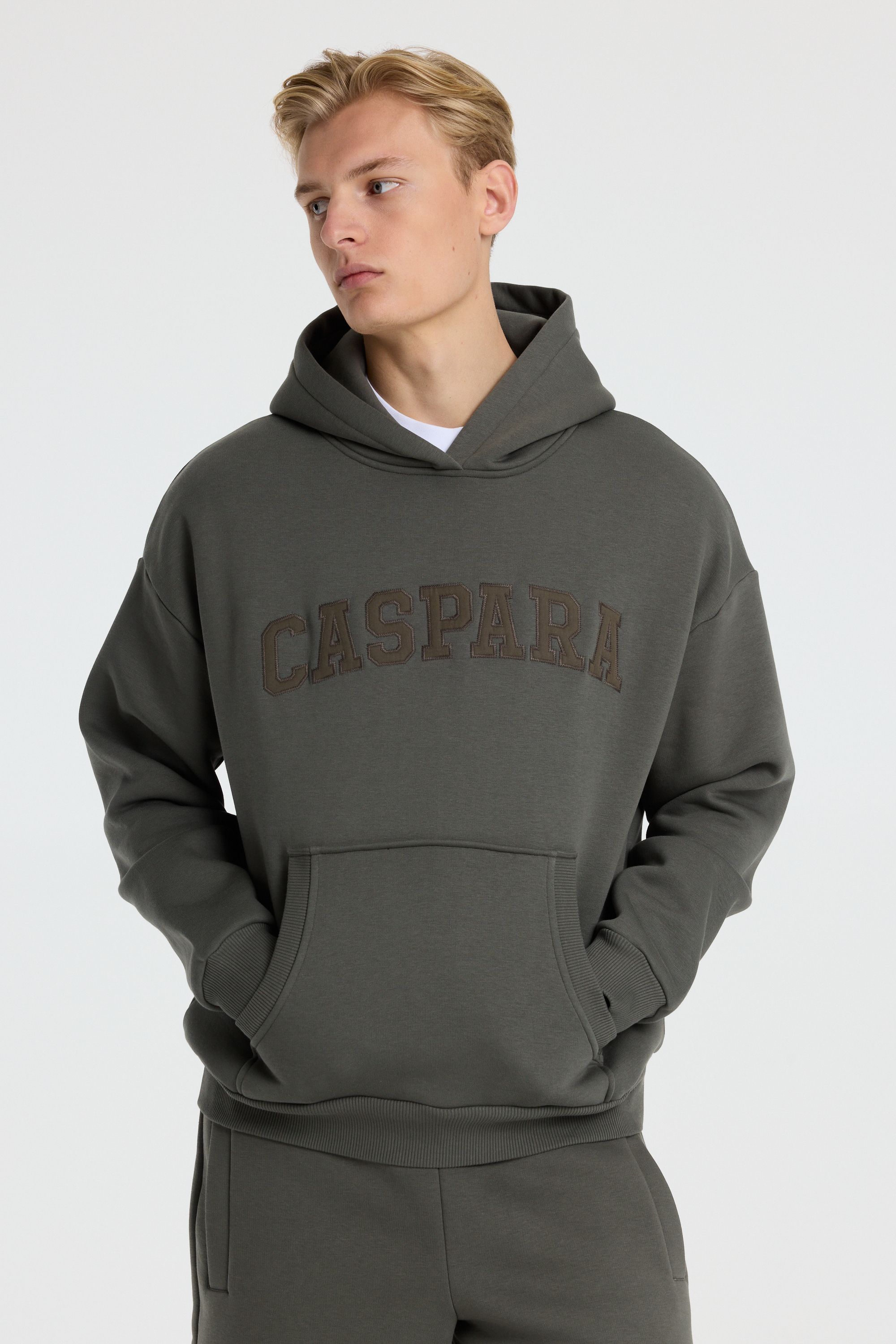 M. All-Star Hoodie - Olive Green